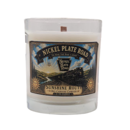 Nickel Plate Railroad #757 or #765 - Sunshine Route