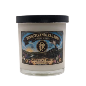 Pennsylvania Railroad- Sunshine Route