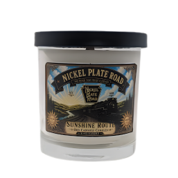 Nickel Plate Railroad #757 or #765 - Sunshine Route