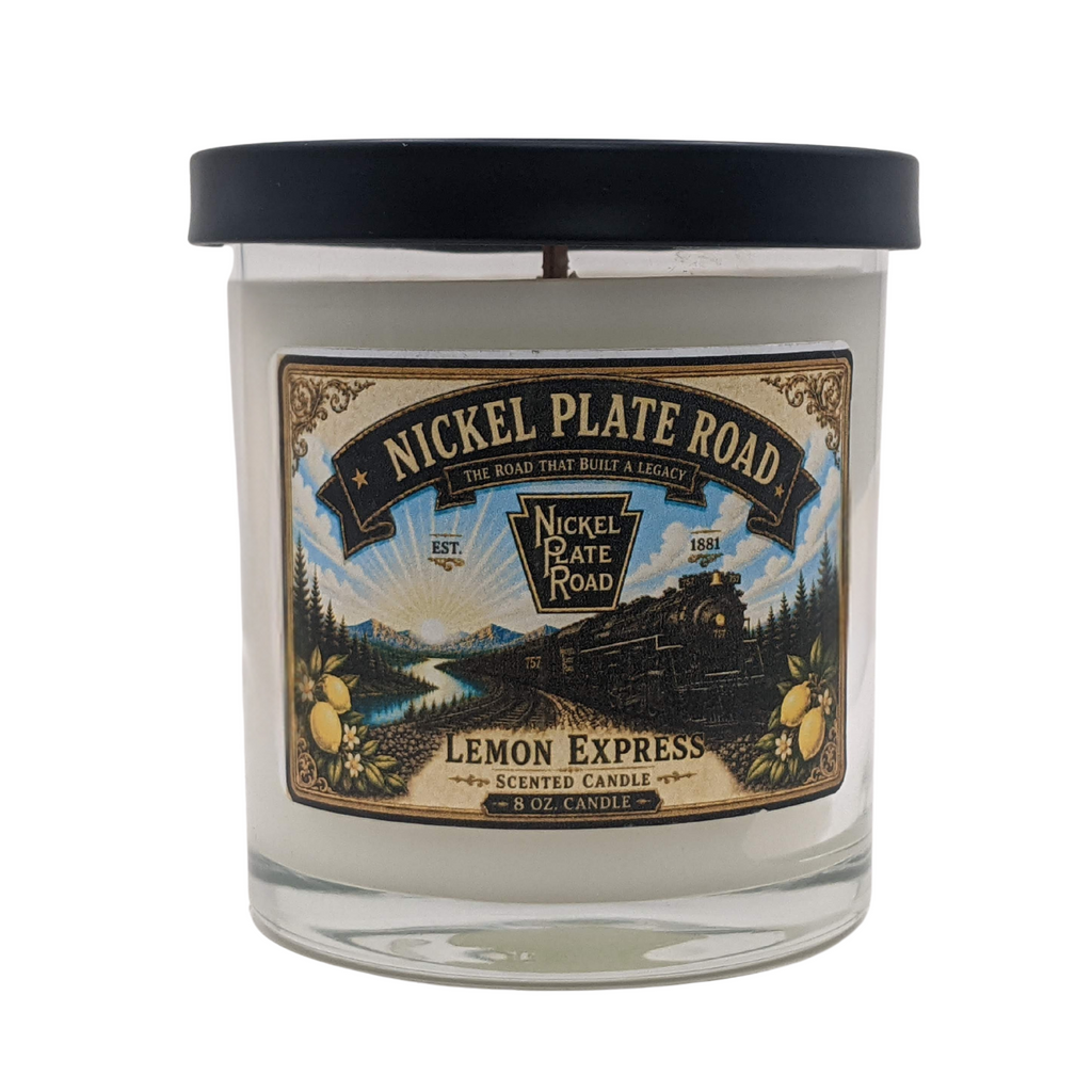Nickel Plate Railroad #757 or #765 - Lemon Express