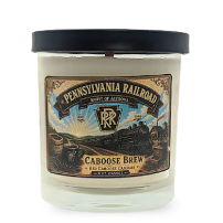 Pennsylvania Railroad- Caboose Brew
