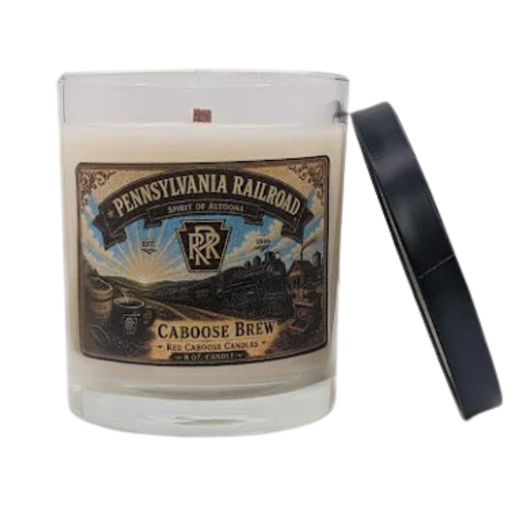 Pennsylvania Railroad- Caboose Brew