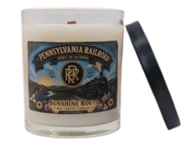 Pennsylvania Railroad- Sunshine Route