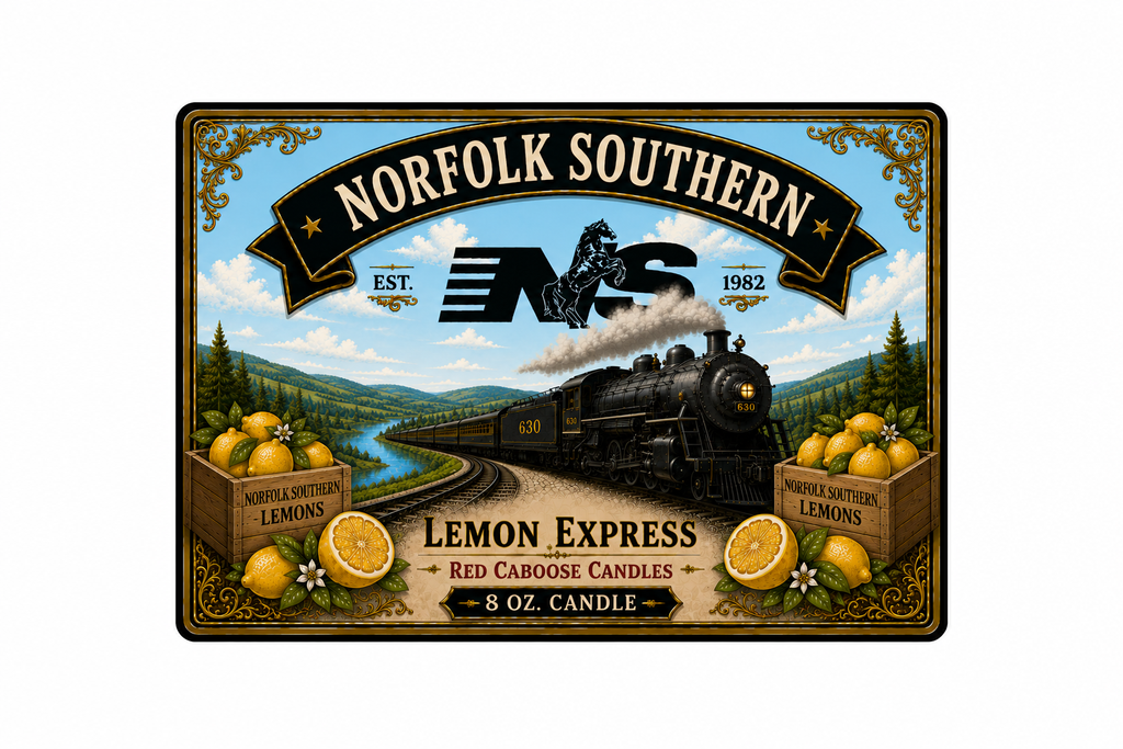 Norfolk Southern - Lemon Express