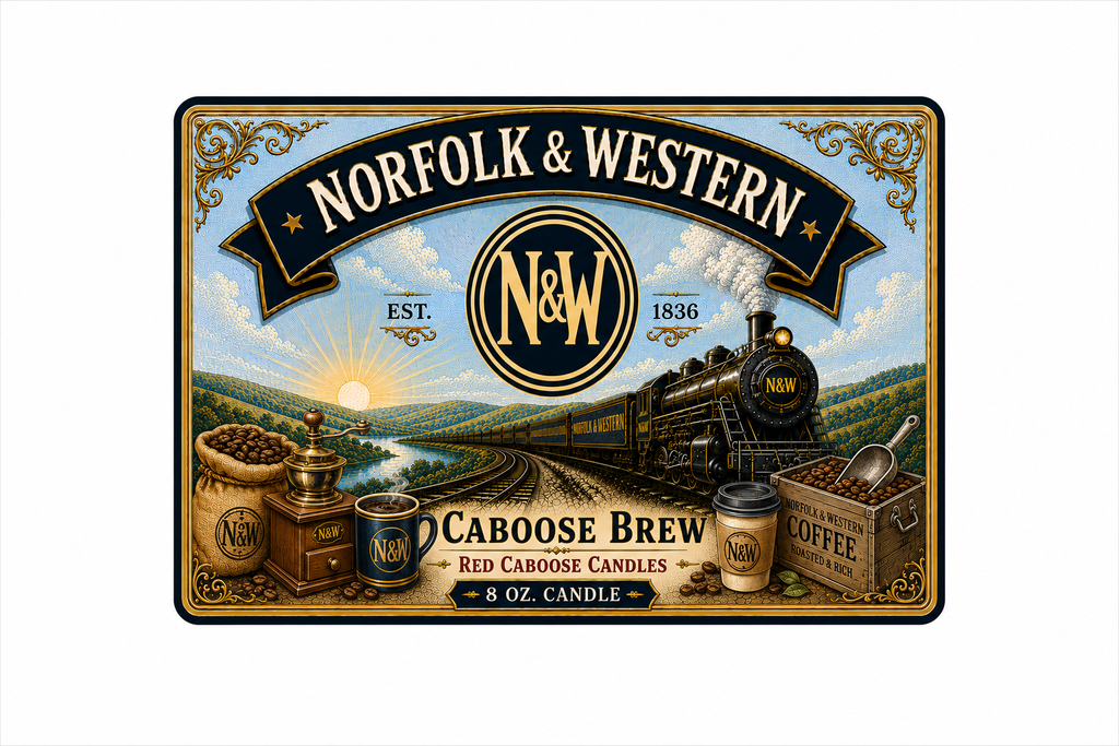 Norfolk and Western - Caboose Brew