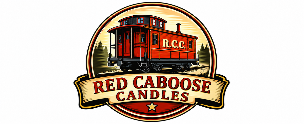 Red Caboose Candles Gift Card