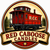 Red Caboose Candles