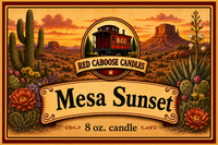 Mesa Sunset