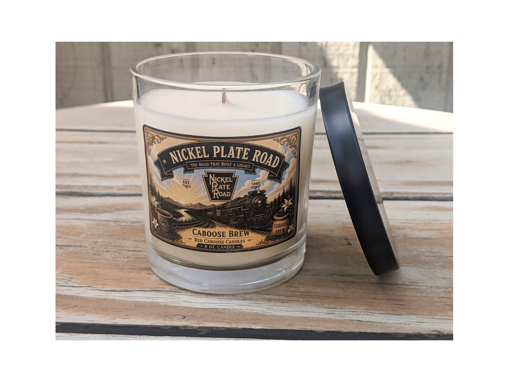 Nickel Plate Railroad #757 or #765 - Caboose Brew