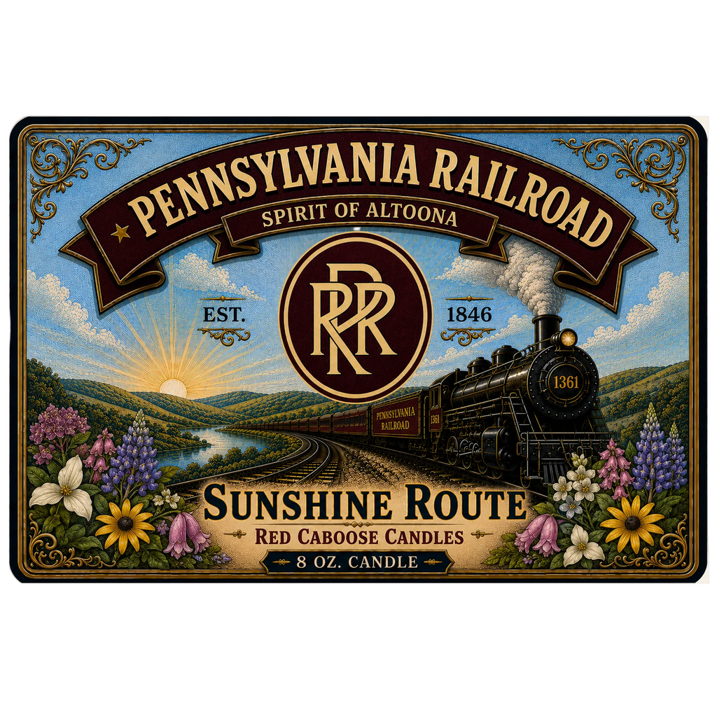 Pennsylvania Railroad- Sunshine Route
