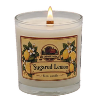 Sugared Lemon