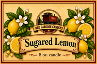 Sugared Lemon
