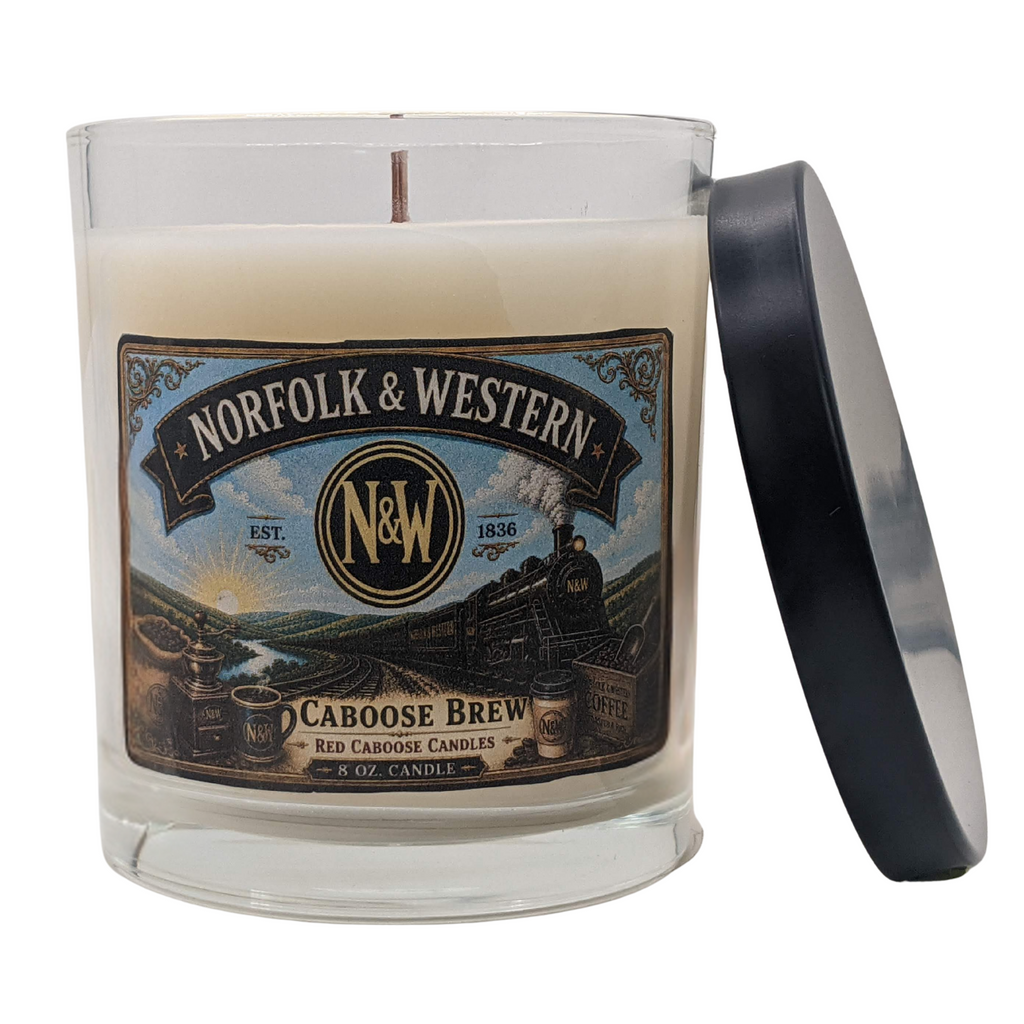 Norfolk and Western - Caboose Brew