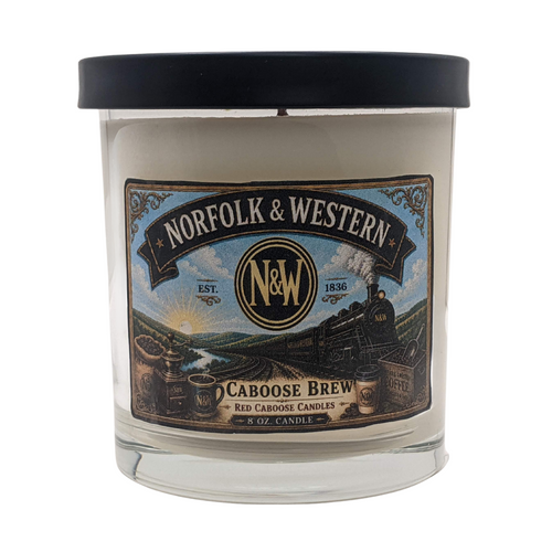 Norfolk and Western - Caboose Brew