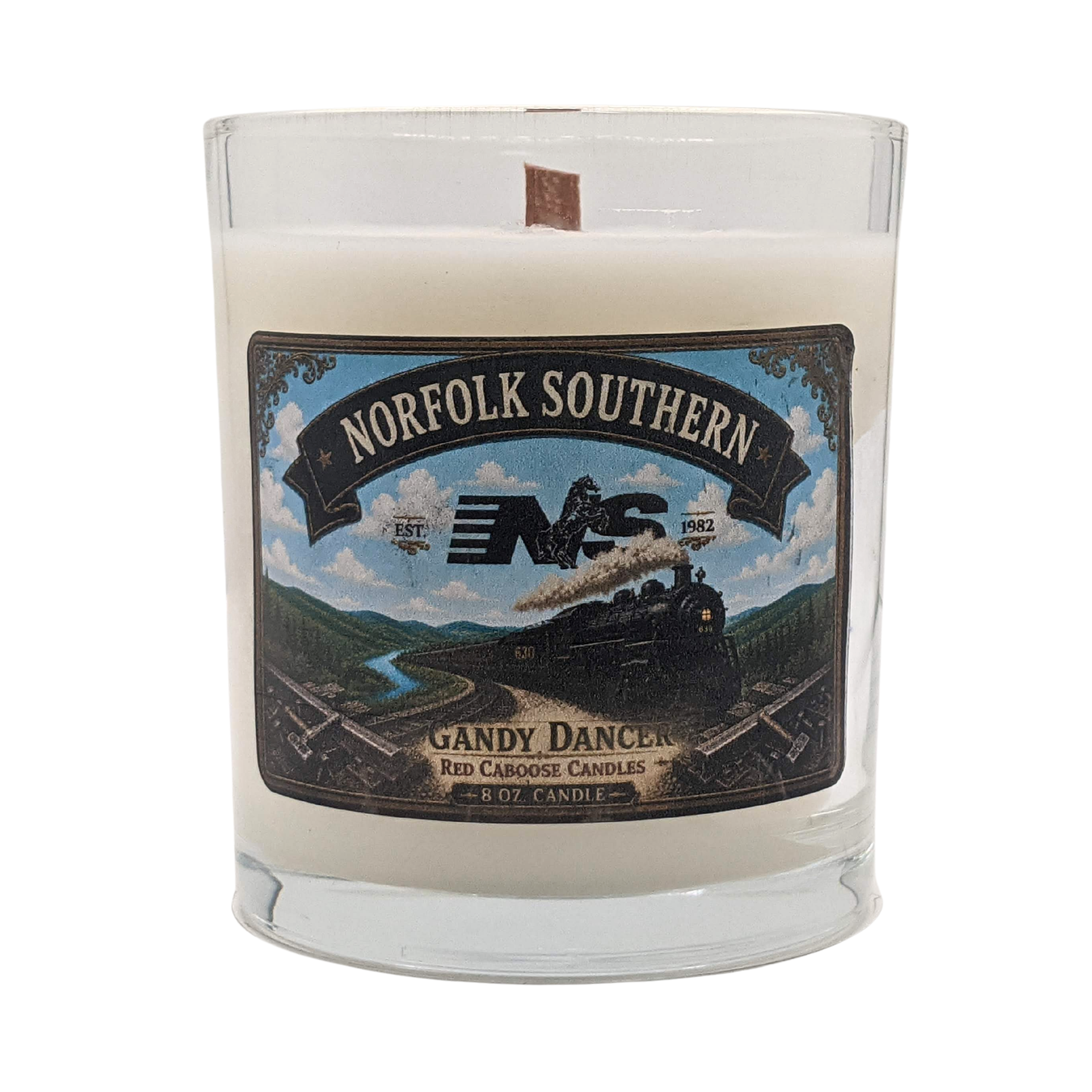 Norfolk Southern - Gandy Dancer