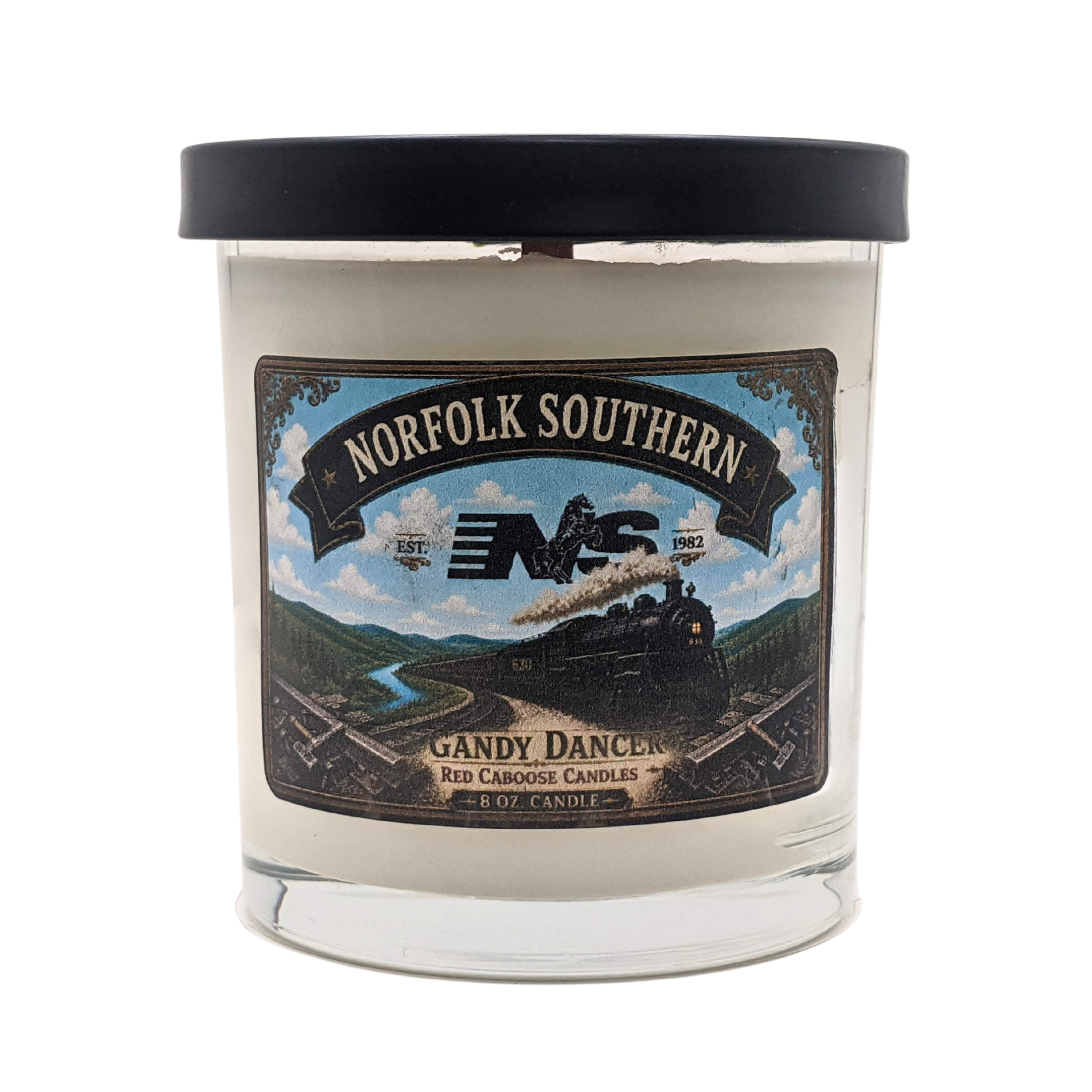 Norfolk Southern - Gandy Dancer