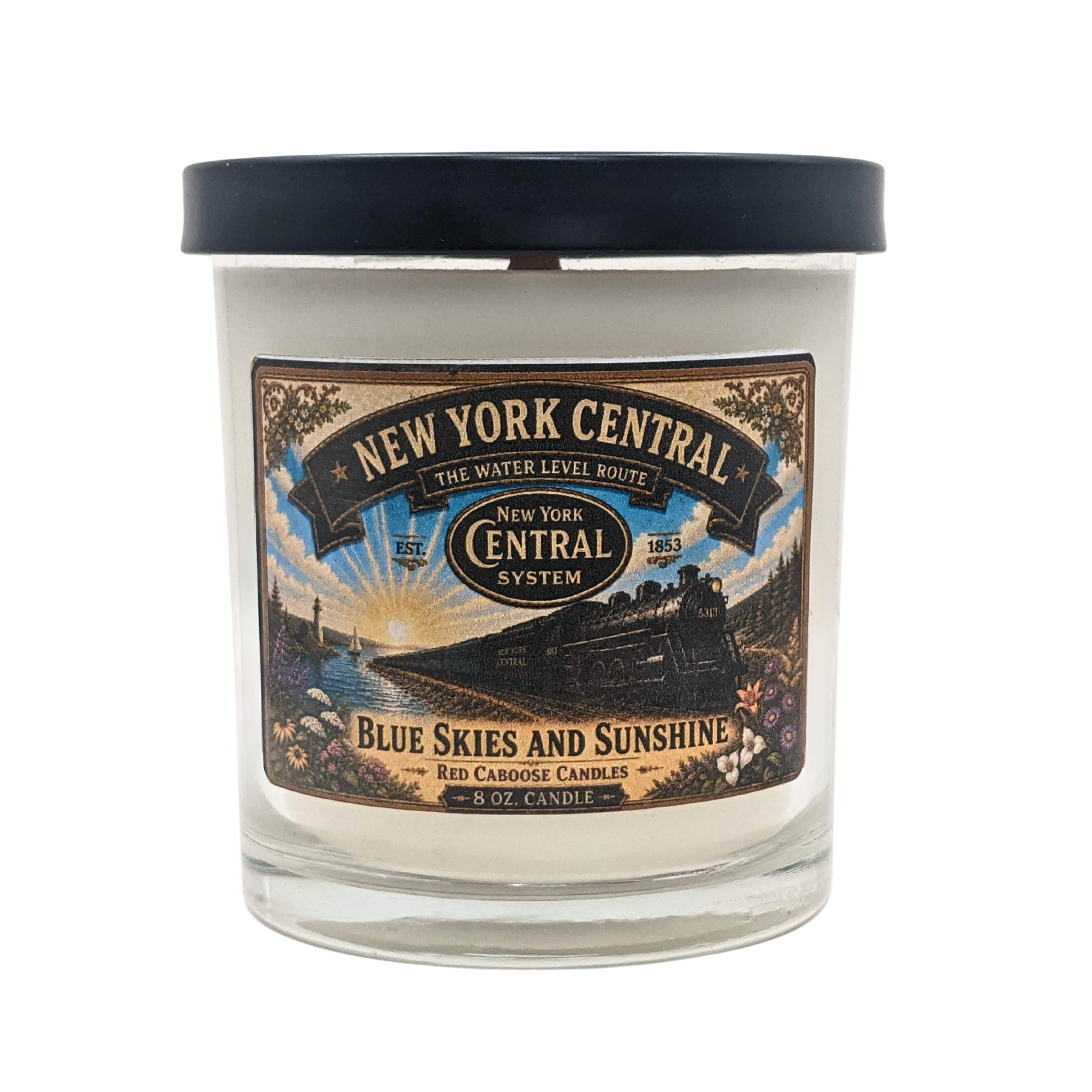 New York Central - Blue Skies and Sunshine