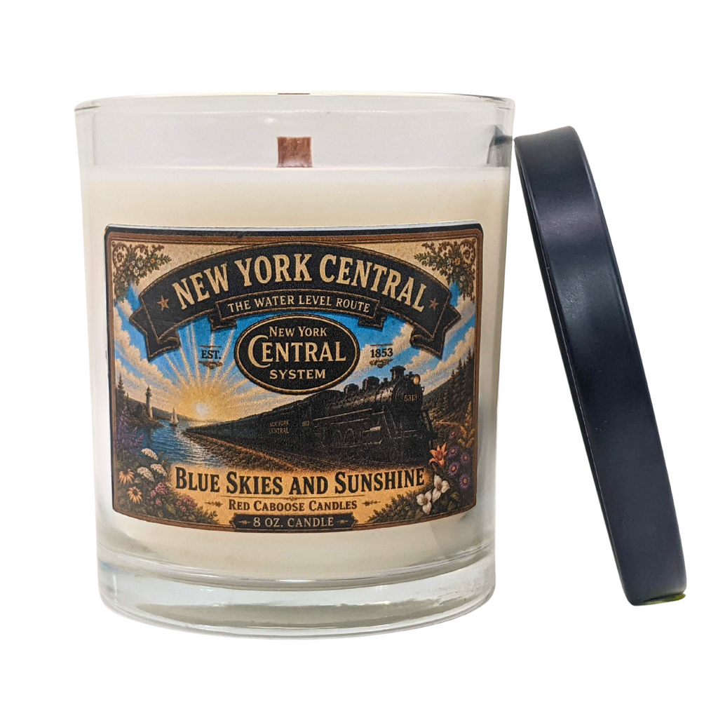 New York Central - Blue Skies and Sunshine