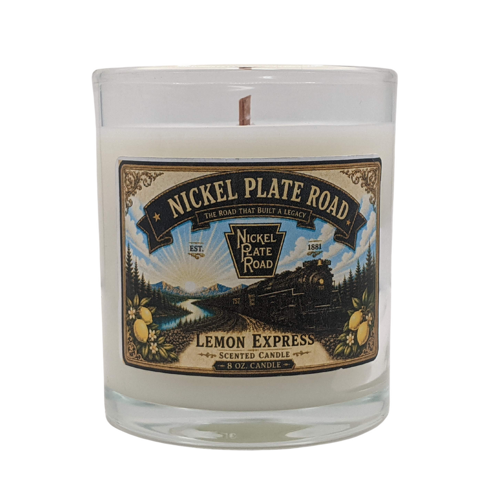 Nickel Plate Railroad #757 or #765 - Lemon Express