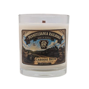 Pennsylvania Railroad- Caboose Brew